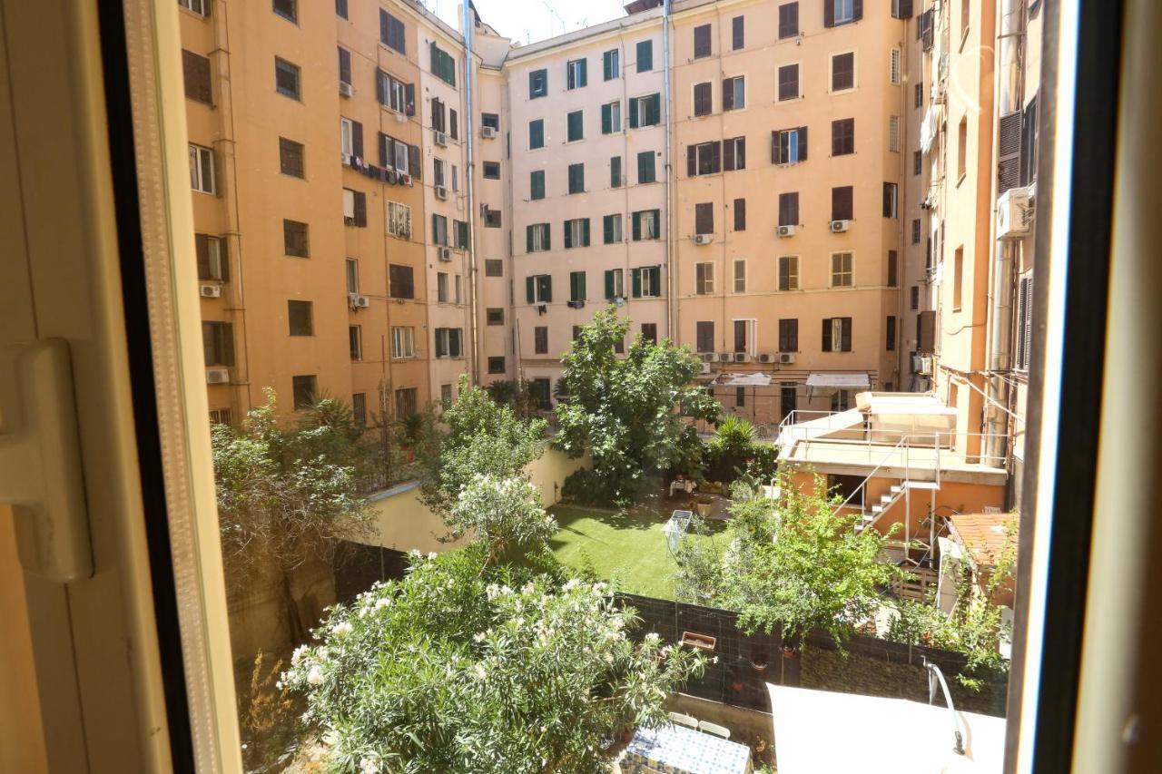 Vanella Rome Domus II Extérieur photo